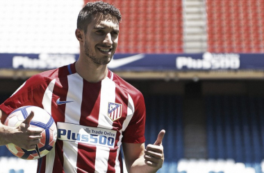 Vrsaljko, listo para debutar