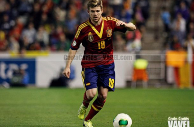 Guinea Ecuatorial - España: puntuaciones de la selección española