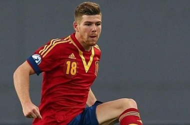 Alberto Moreno: &quot;Daría un año de mi contrato por ir al Mundial&quot;