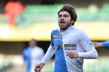 Alberto Paloschi es nuevo jugador de Atalanta