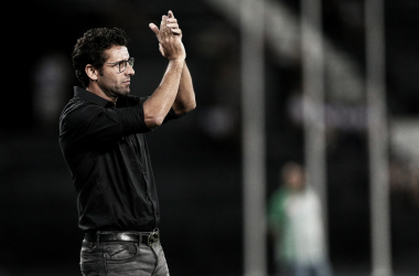 Botafogo 'embala' após duas vitórias seguidas e Valentim comemora evolução