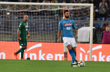 Napoli, Albiol: &quot;Speriamo di festeggiare anche tra un mese&quot;
