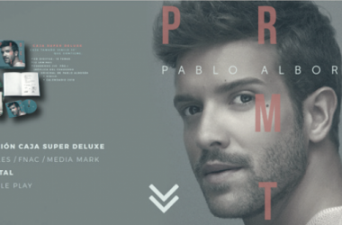 Pablo Alborán anuncia con &#039;Prometo&#039; el lanzamiento de su nuevo disco
