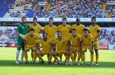 Deportivo - Alcorcón: puntuaciones del Alcorcón, jornada 6