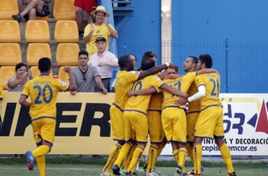 AD Alcorcón - CD Tenerife: puntuaciones del Alcorcón, jornada 1