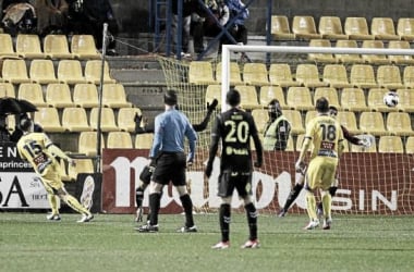 Real Jaén - Alcorcón, así lo vivimos