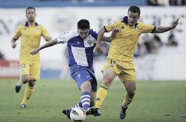 Alcorcón - Sabadell: el playoff al alcance de la mano