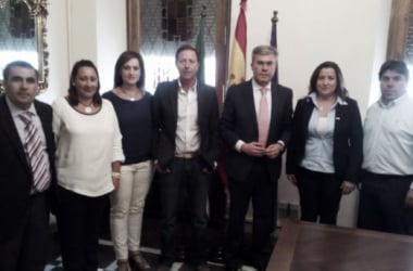 El Jaén FS seguirá contando con el apoyo del Ayuntamiento