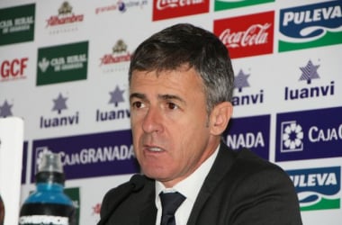 Lucas Alcaraz: &quot; Espero que seamos el equipo de siempre&quot;