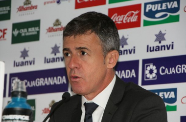 Alcaraz: &quot;Estamos satisfechos, pero hay que seguir apretando los dientes&quot;