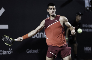 Rio Open: Carlos Alcaraz despierta a tiempo y apabulla a Jaume Munar 