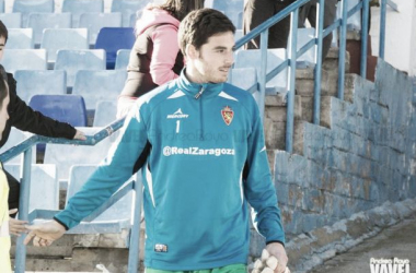 Pablo Alcolea, el mejor frente al Albacete según la afición