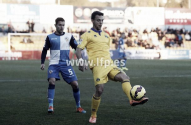 CE Sabadell - AD Alcorcón: las finales se juegan en casa