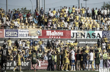 La A.D. Alcorcón declara “entrada libre” para el amistoso frente al Rayo