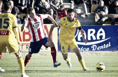 Nagore devuelve al Alcorcón al camino de la victoria