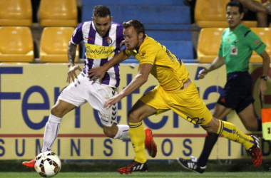 Real Valladolid - AD Alcorcón: reencuentro con la historia