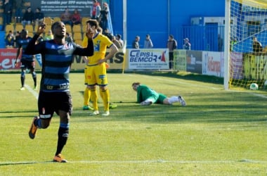 Ighalo, rey de Alcorcón