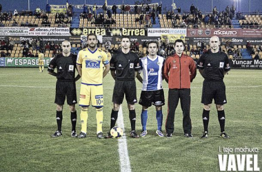 Fotos: Alcorcón - Hércules, en imágenes