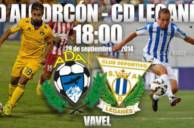 Alcorcón - Leganés: el regreso del &#039;derbi&#039;