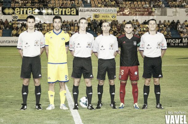 Fotogalería: Alcorcón - Recreativo de Huelva, en imágenes