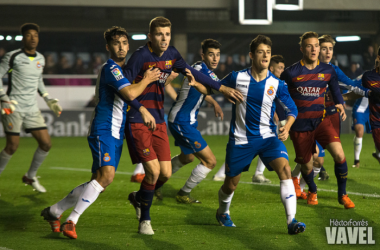 Previa CD Alcoyano - FC Barcelona B: de tres en tres