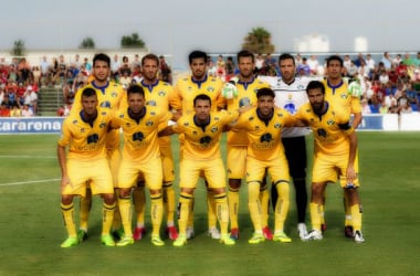 El Alcorcón comienza con buen pie la pretemporada