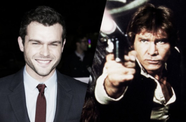 Alden Ehrenreich será o jovem Han Solo em Spin-Off de Star Wars