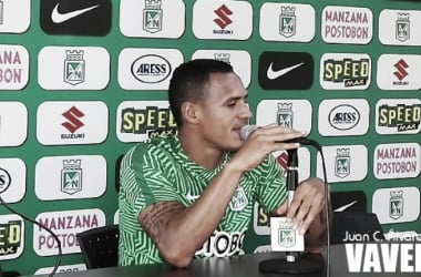 Aldo Leao Ramírez: &quot;Tenemos una linda oportunidad el miércoles de hacer un buen fútbol&quot;