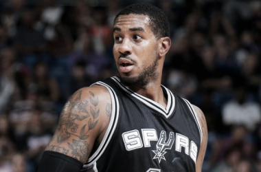 Aldridge, es tu momento