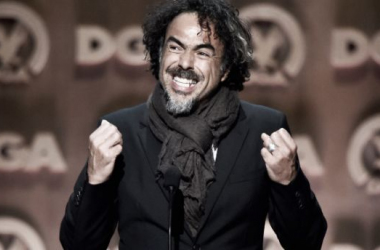 Alejandro González Iñárritu gana el Directors Guild Award