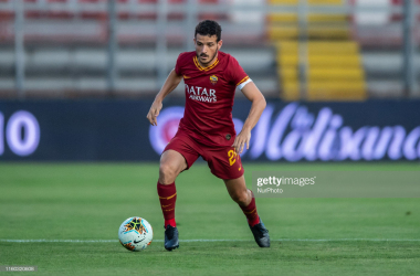 AS Roma's right-back problem
