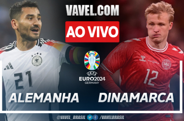 Gols e melhores momentos Alemanha 2x0 Dinamarca pelo UEFA EURO 2024