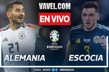 Goles y resumen del Alemania 5-1 Escocia en Eurocopa 2024