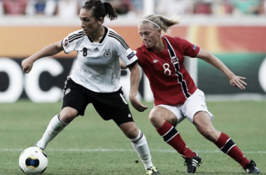 Alemania - Noruega, final de la Eurocopa Femenina, así lo vivimos