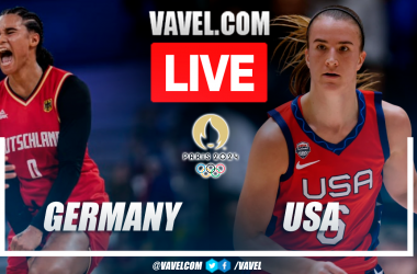 Highlights: Germany 68-87 United States in women's basketball at the Olympic Games