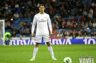 Cristiano Ronaldo: "Hay que ser bueno 60 partidos en una temporada"