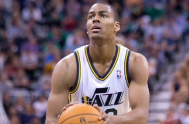 Alec Burks Earns Four-Year Contract Extension With The Utah Jazz