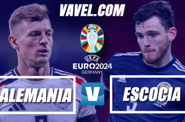 Previa Alemania vs Escocia: el encuentro inaugural de la Eurocopa 2024