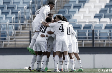 Real Madrid Castilla | Foto: @realmadrid.com