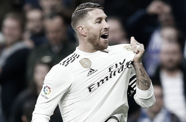 Sergio Ramos confirma não ter acordo para renovação com Real Madrid