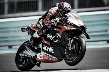 Último día de Test privado en Misano