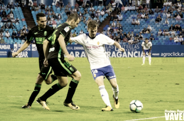 Aleix Febas podrá jugar contra Numancia y Lorca tras ser descartado por la sub-21