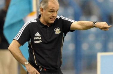 Sabella: &quot;El conjunto hizo un partido inteligente&quot;