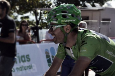 Alejandro Valverde: "Prefiero hacer el Tour, pero no hay nada decidido"