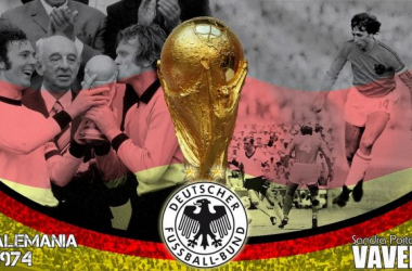 Historia de los Mundiales: Alemania 1974