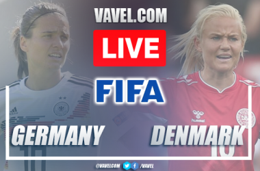 Goals and Highlights: Germany 4-0 Denmark in UEFA Women's EURO 2022
