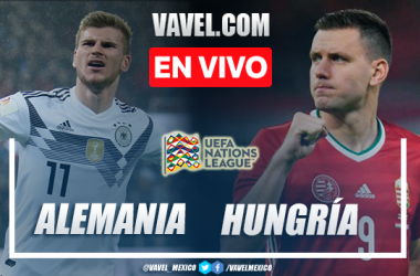 Gol y resumen del Alemania 0-1 Hungría en UEFA Nations League