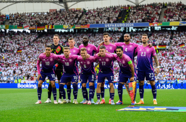 Alemania - Hungría: puntuaciones de Alemania, jornada 2 UEFA EURO 2024