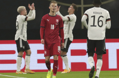 Goles y resumen del República Checa 2-1 Alemania en UEFA Sub-21 2023