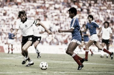 Alemania - Francia 1982: cuando el fútbol es más que un simple deporte